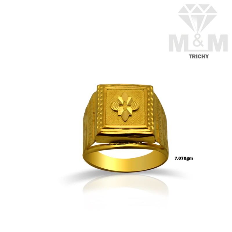 Gold Rings For Men | Gold Rings | Gold Men Ring | Gold Casting Ring | Rings  For Men | Men Ring Online | Gold Rings Online | Ring