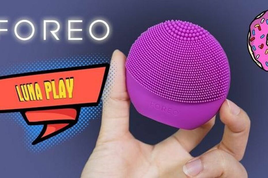 Foreo Luna Play Plus: Làm Đẹp Với Công Nghệ Tiên Tiến