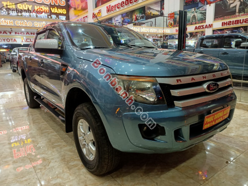 Ford Ranger Xls 2013: Mạnh Mẽ Và Đáng Tin Cậy