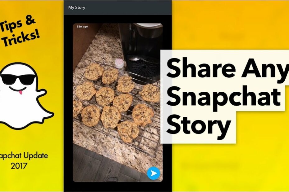 How To Repost Someone’S Snapchat Story? Update