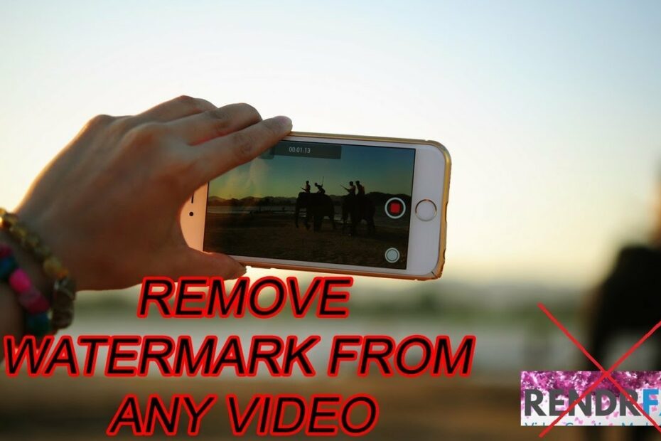 How To Remove Watermark From Camtasia? Update New