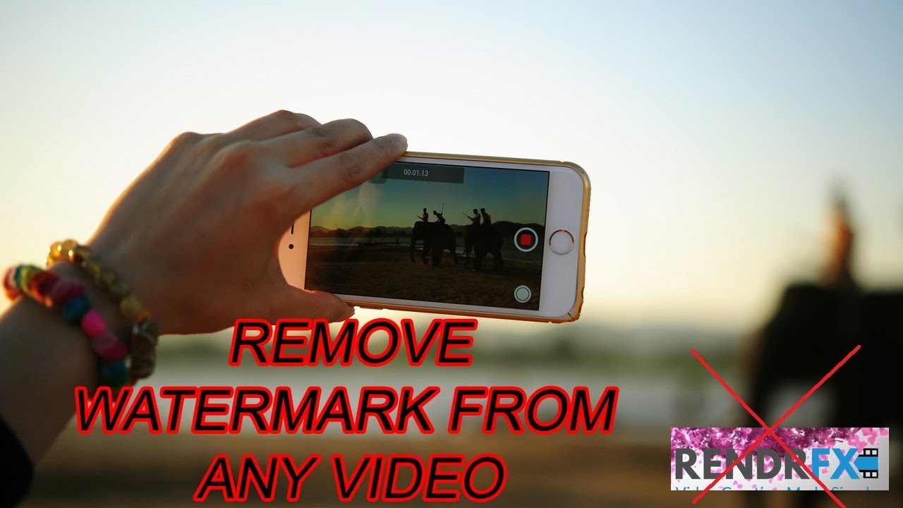 How To Remove Watermark From Camtasia