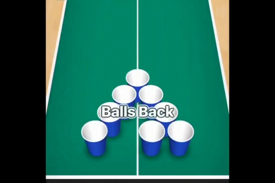 How To Win Cup Pong On Iphone? Update