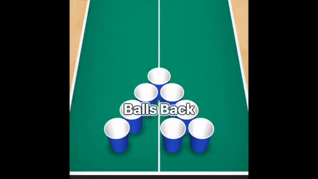 How To Win Cup Pong On Iphone