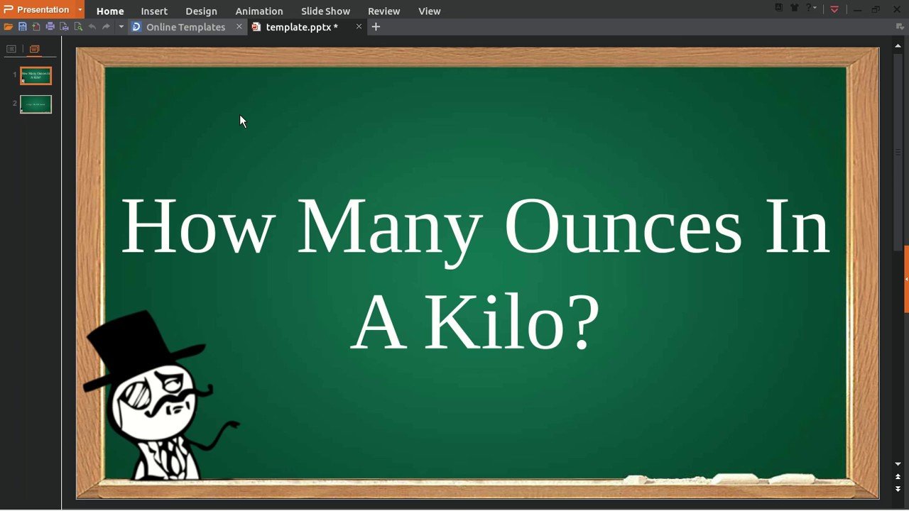 How Many Ounces In A Key