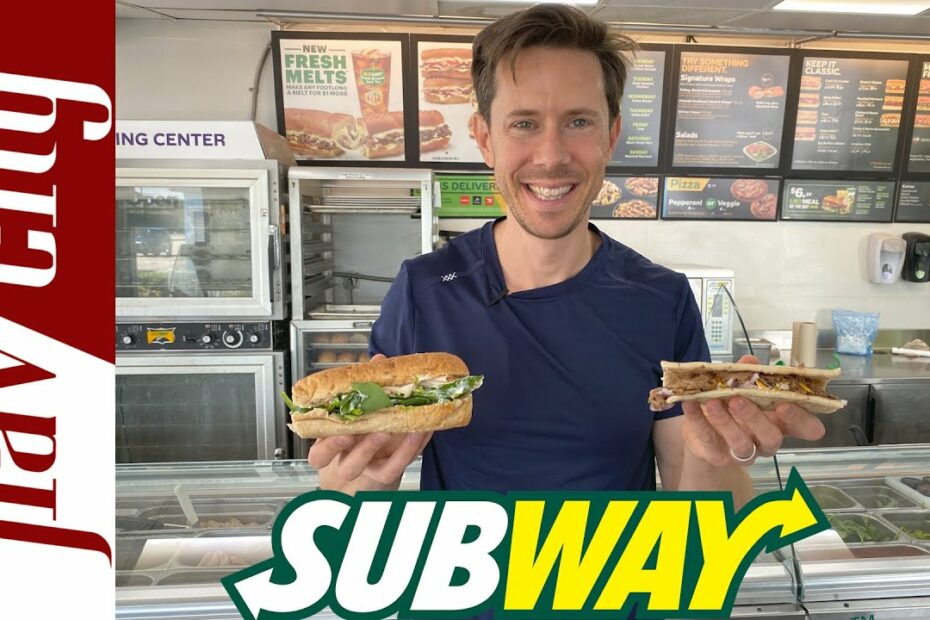 How Long Is A Subway Sandwich Good For? New