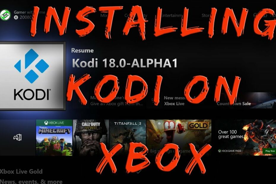 How To Install Kodi On Xbox 360? New Update