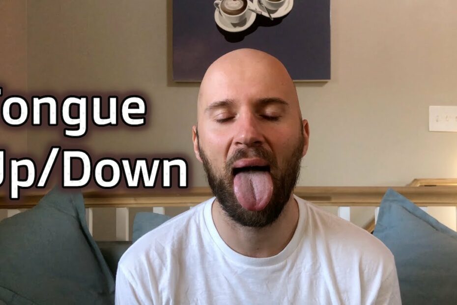 How To Make Your Tongue Move Faster? New