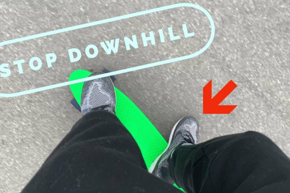 How Do You Stop On A Penny Board? New Update