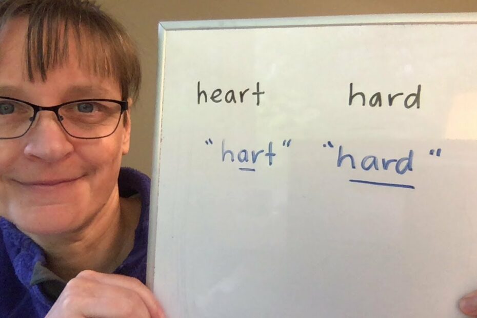 How To Pronounce Hardly? New