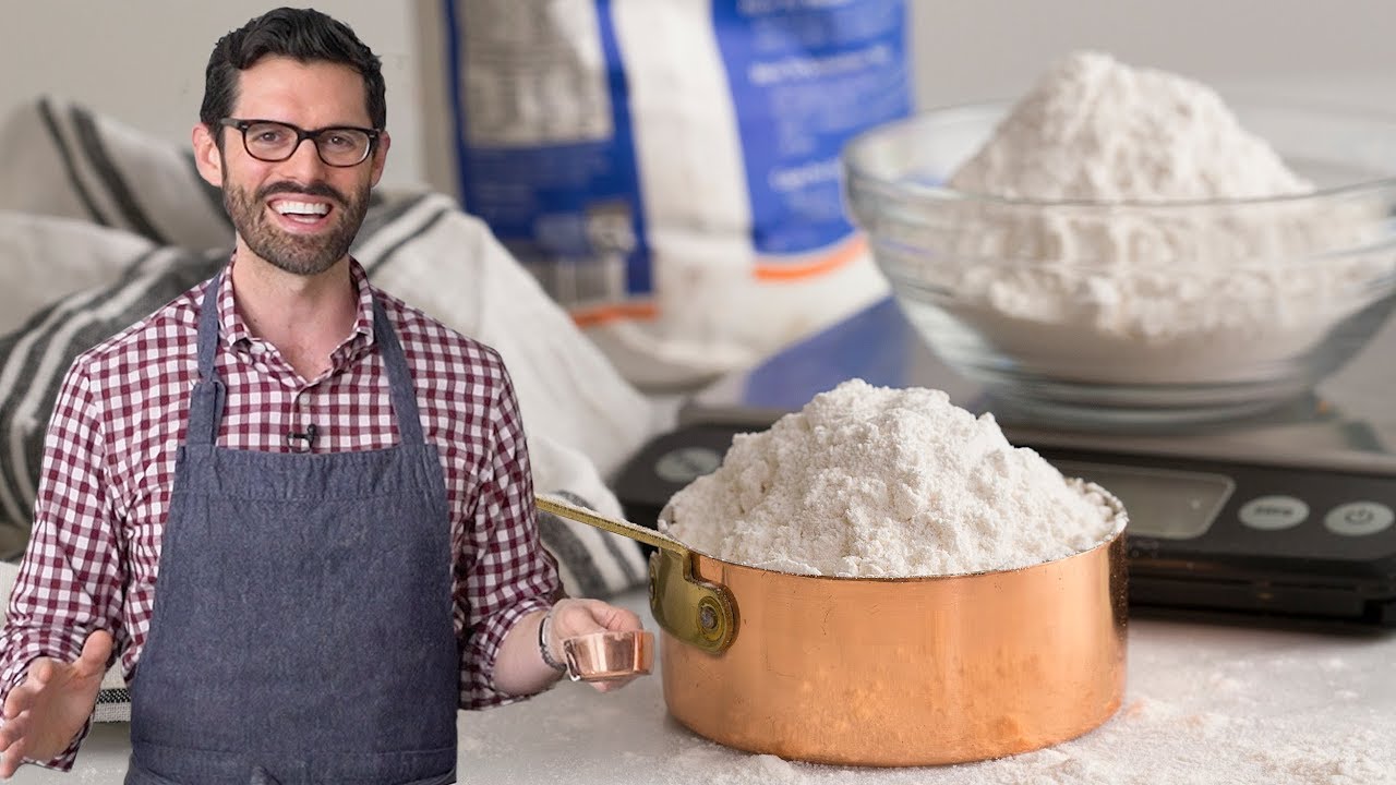 How Much Is 7 Ounces Of Flour