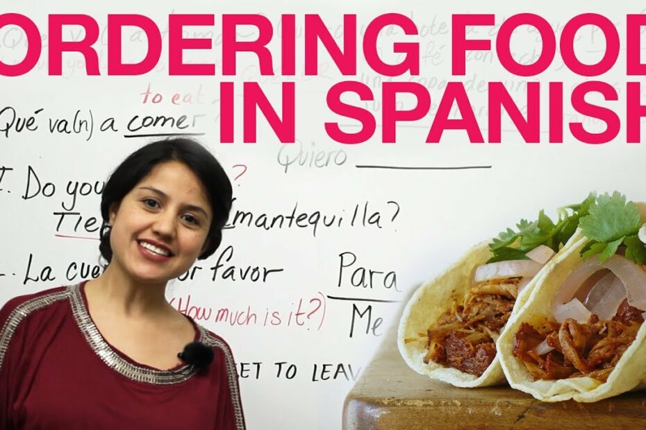 How To Say Apron In Mexican Spanish