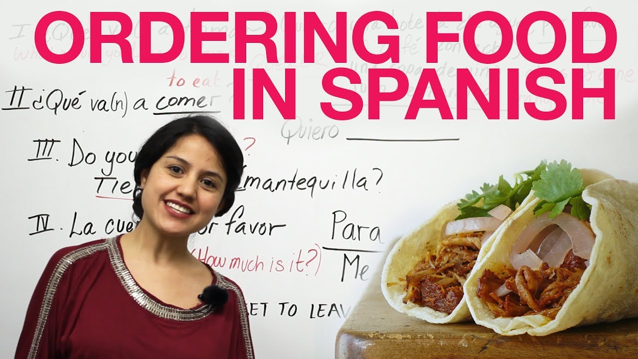 How To Say Apron In Mexican Spanish