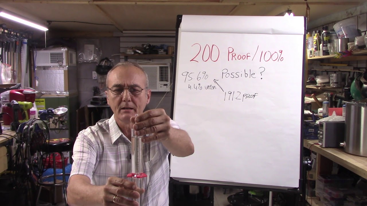 How To Make 190 Proof Moonshine