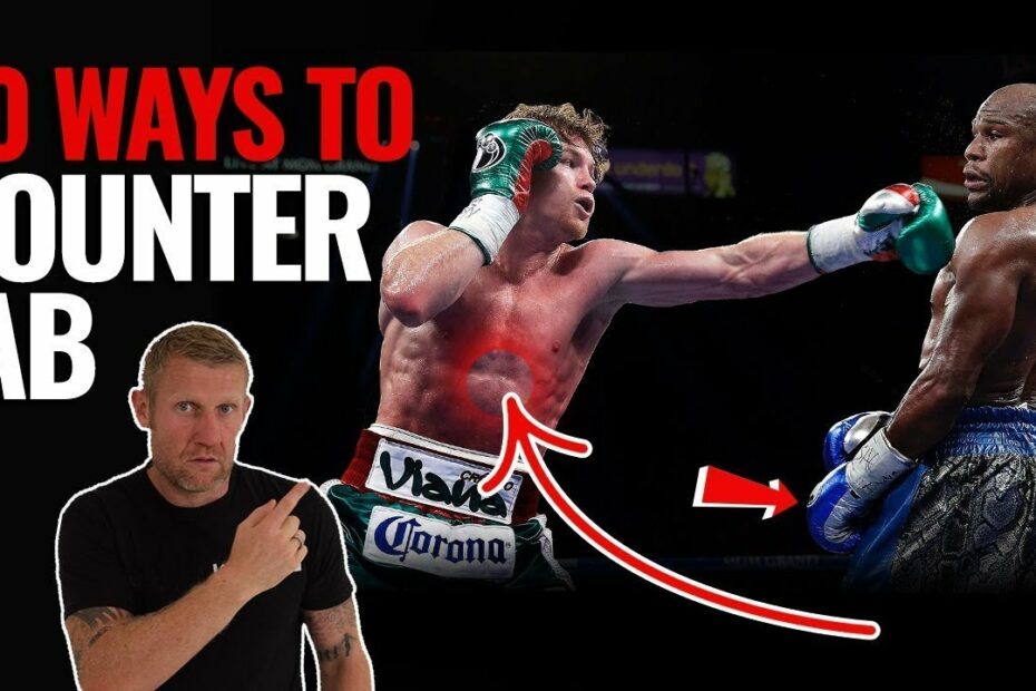 How To Counter The Jab