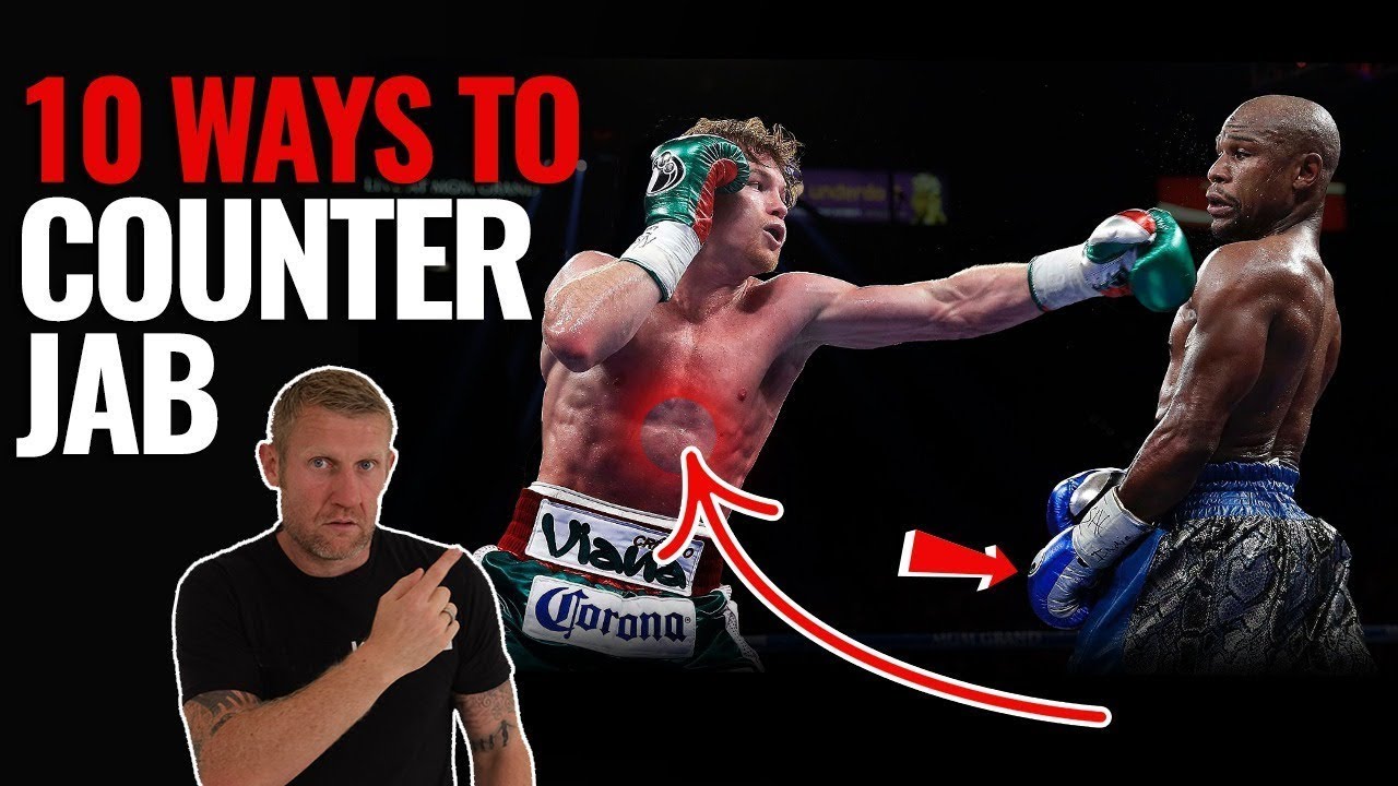 How To Counter The Jab