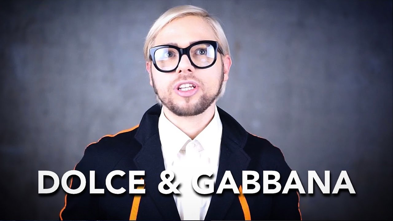 How To Pronounce Dolce Gabbana