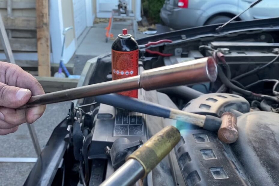 How To Remove A Rounded Off Spark Plug