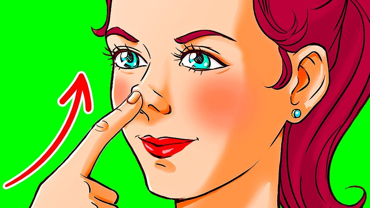 How To Make Your Nose Look More Feminine