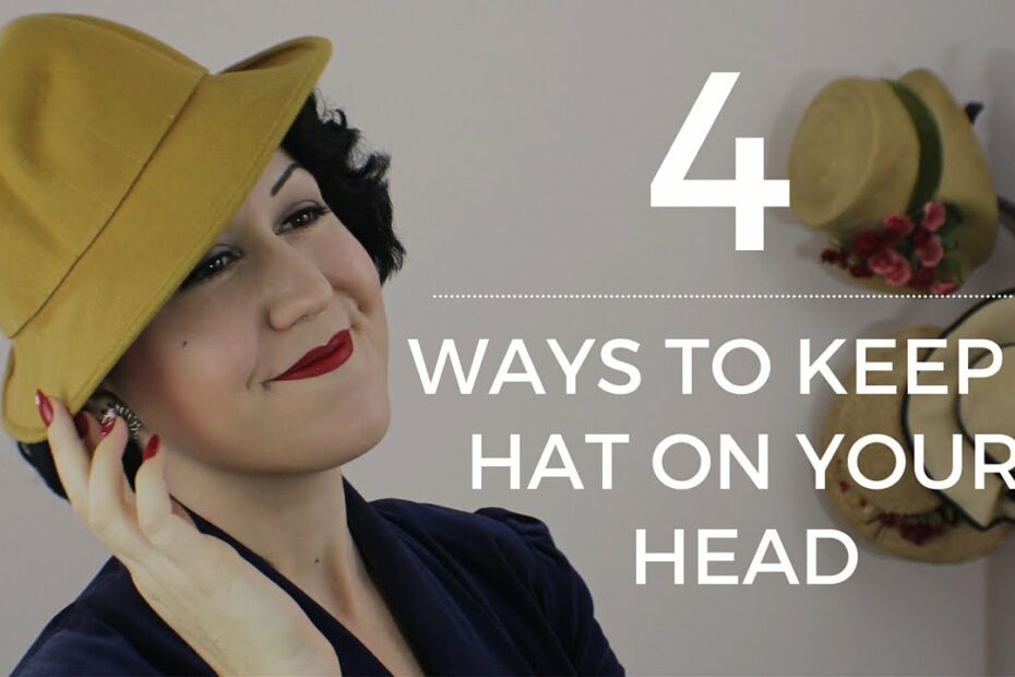 How To Keep Wide Brim Hat On Head? Update New