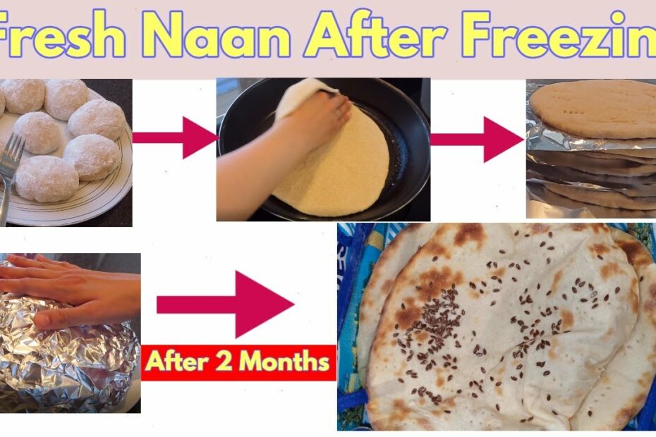 How Long Can Naan Stay In The Fridge? New Update