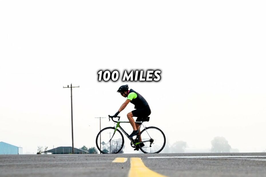 How Long To Cycle 70 Miles? Update New