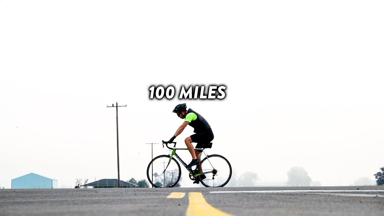 How Long To Cycle 70 Miles