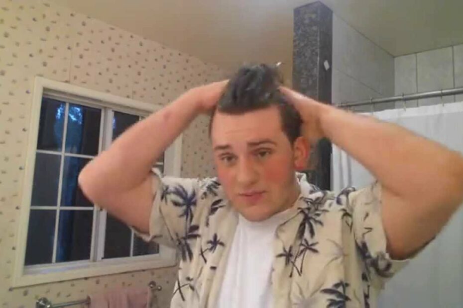 How To Get Rid Of Pomade In Your Hair? Update