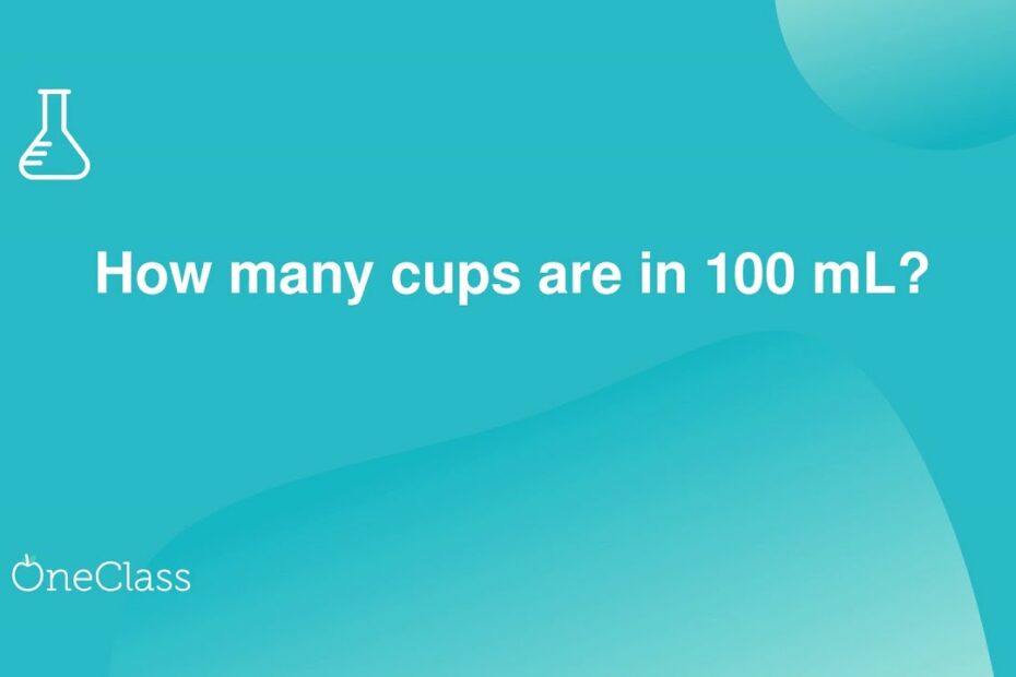 How Much Is 700Ml In Cups? New Update