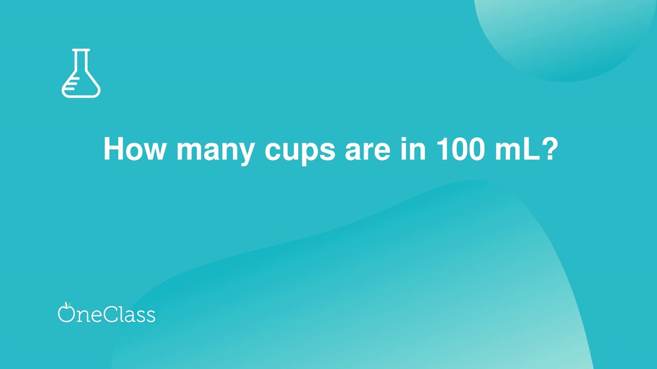 How Much Is 700Ml In Cups