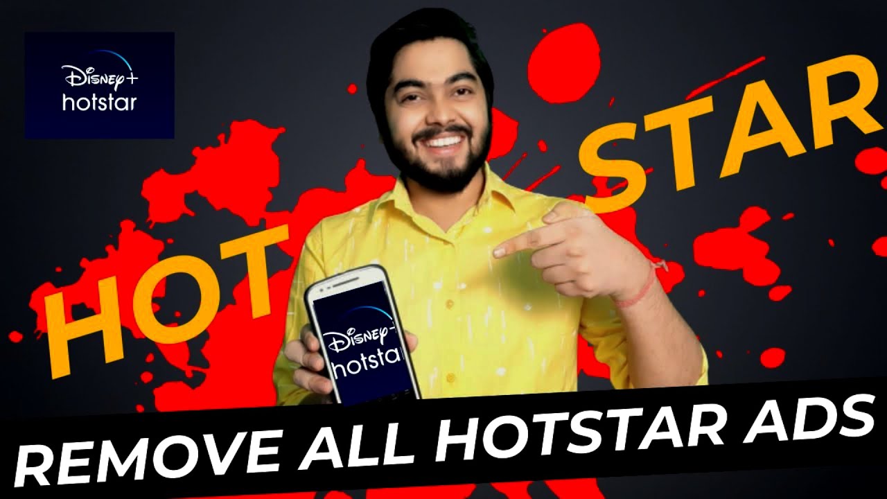 How To Get Rid Of Ads On Hotstar