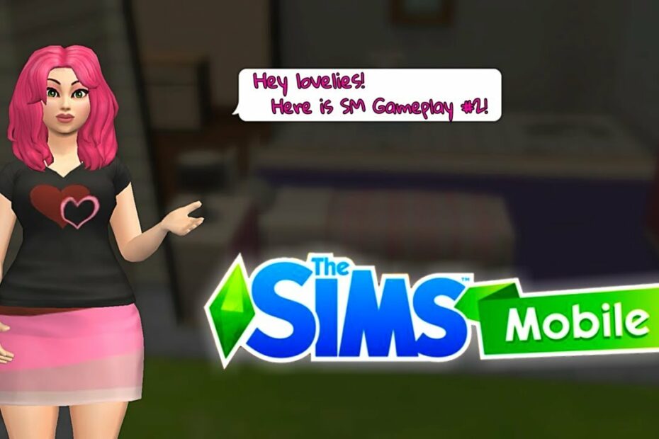How To Restart Your Sims Mobile Game