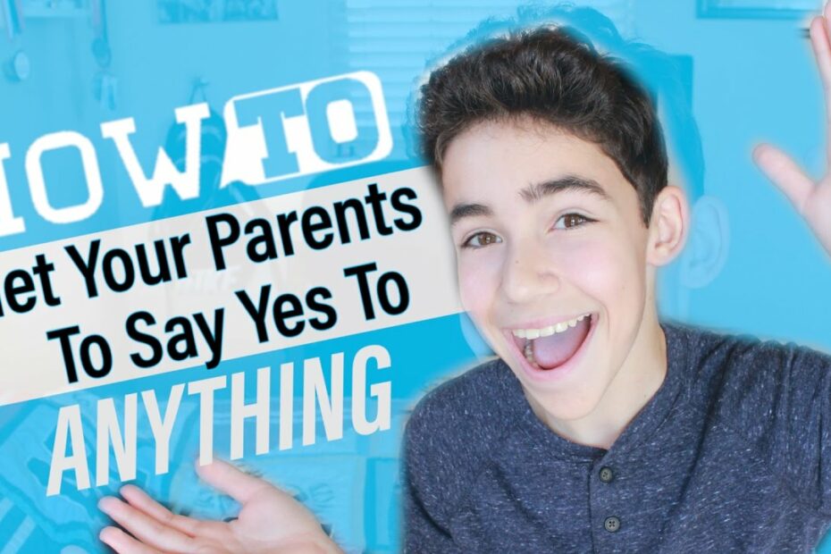 How To Convince Your Parents To Go To The Movies? New