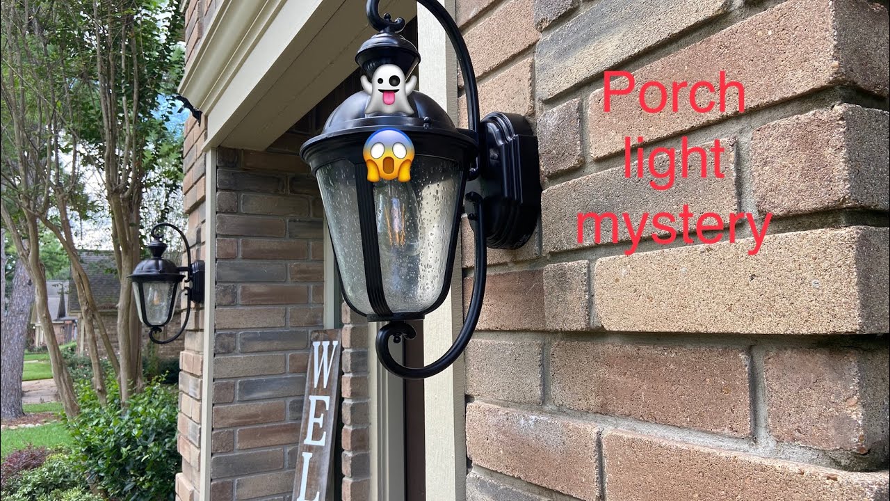 How Much Does It Cost To Leave Porch Light On