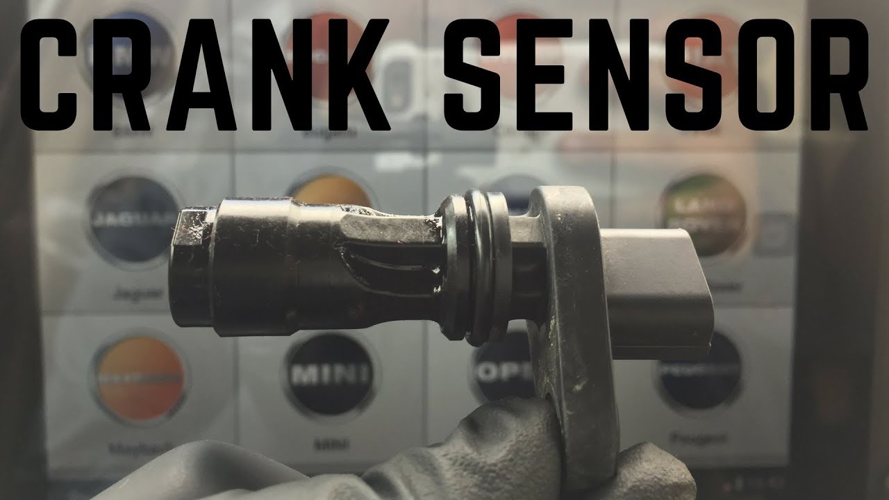 How Do You Relearn A Crankshaft Sensor Without A Scanner