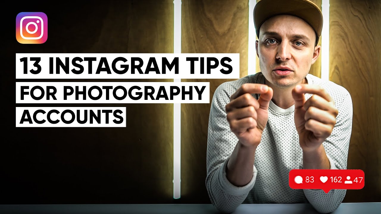 How To Thank A Photographer On Instagram
