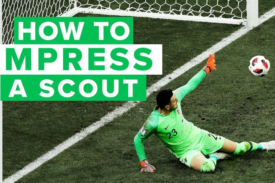How To Become A Professional Goalkeeper