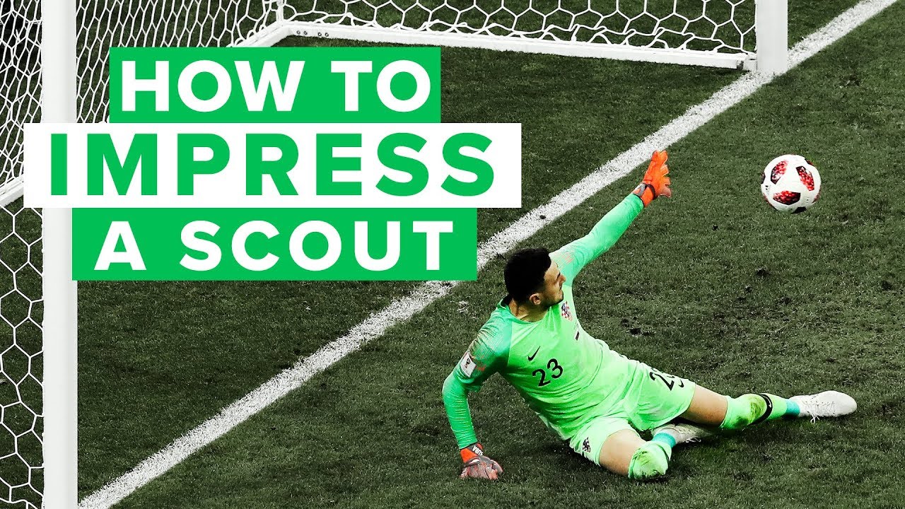 How To Become A Professional Goalkeeper