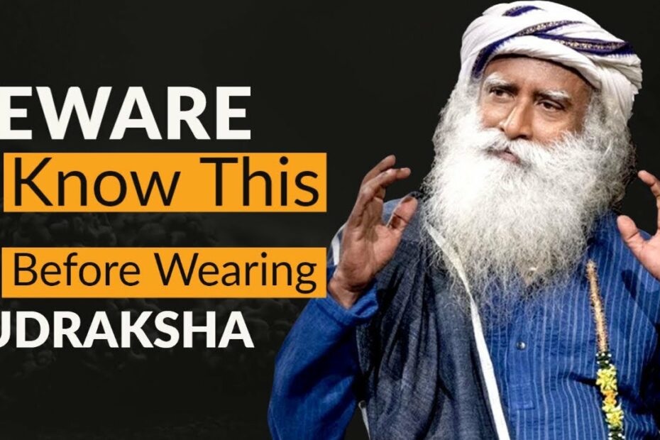How To Wear Rudraksha First Time