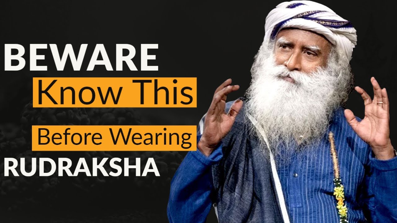 How To Wear Rudraksha First Time