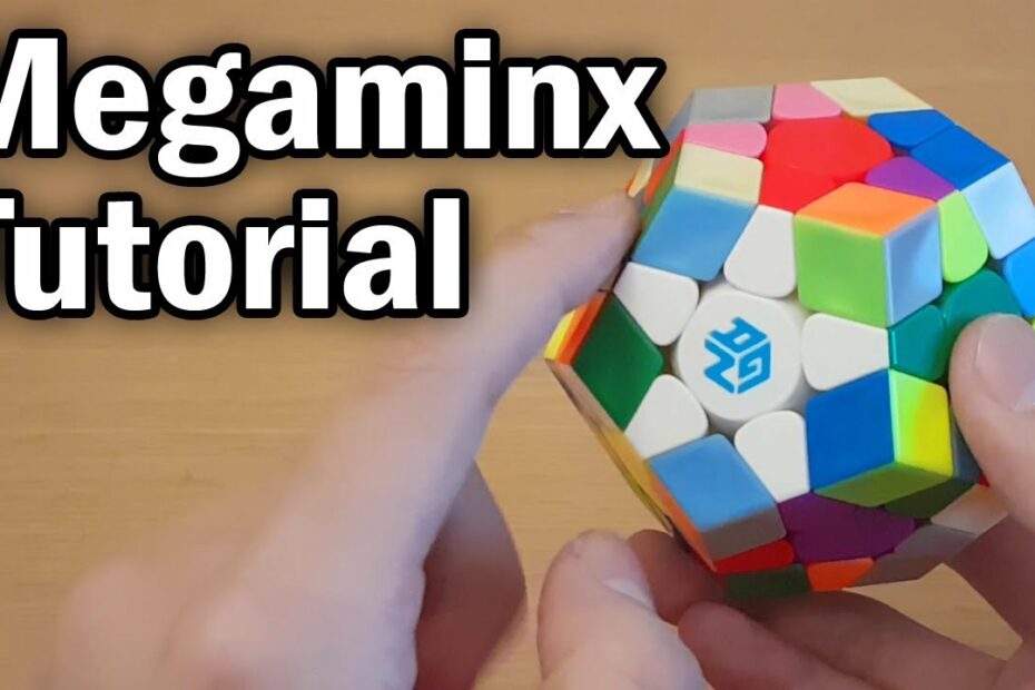 How To Solve A Megaminx Pdf
