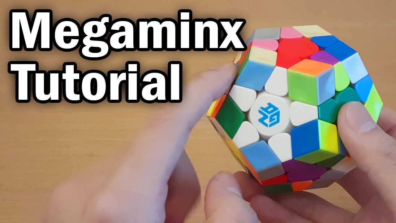 How To Solve A Megaminx Pdf