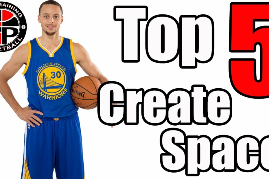 How To Create Space To Shoot In Basketball