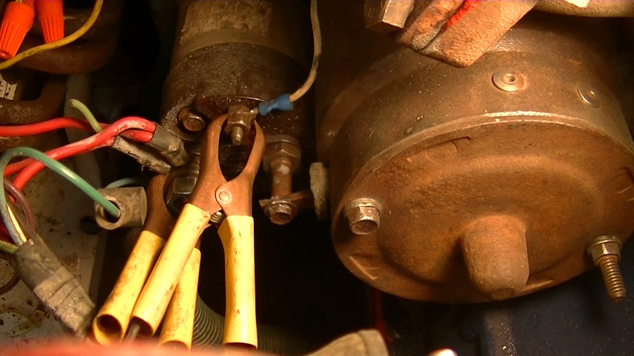 How To Hotwire A Bobcat
