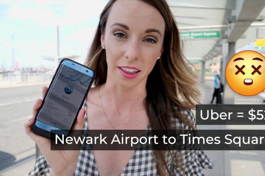 How Much Is An Uber Ride From Laguardia To Jfk