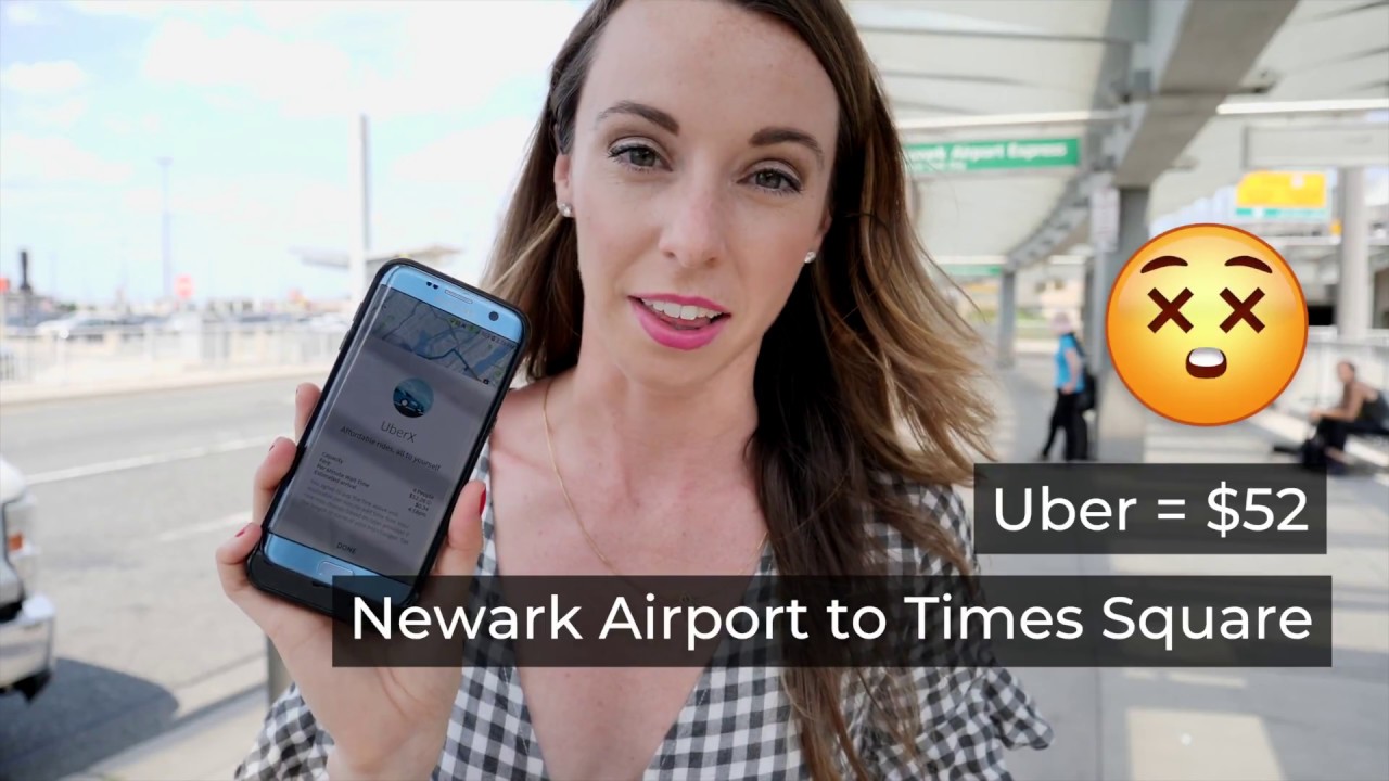 How Much Is An Uber Ride From Laguardia To Jfk