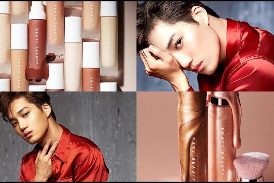 Kai Exo Kết Hợp Cùng Fenty Beauty Có Thay Đổi Thế Giới Làm Đẹp | Đẹp365