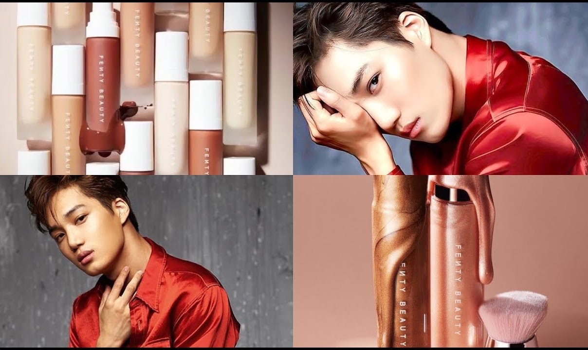 Kai Exo Kết Hợp Cùng Fenty Beauty Có Thay Đổi Thế Giới Làm Đẹp | Đẹp365