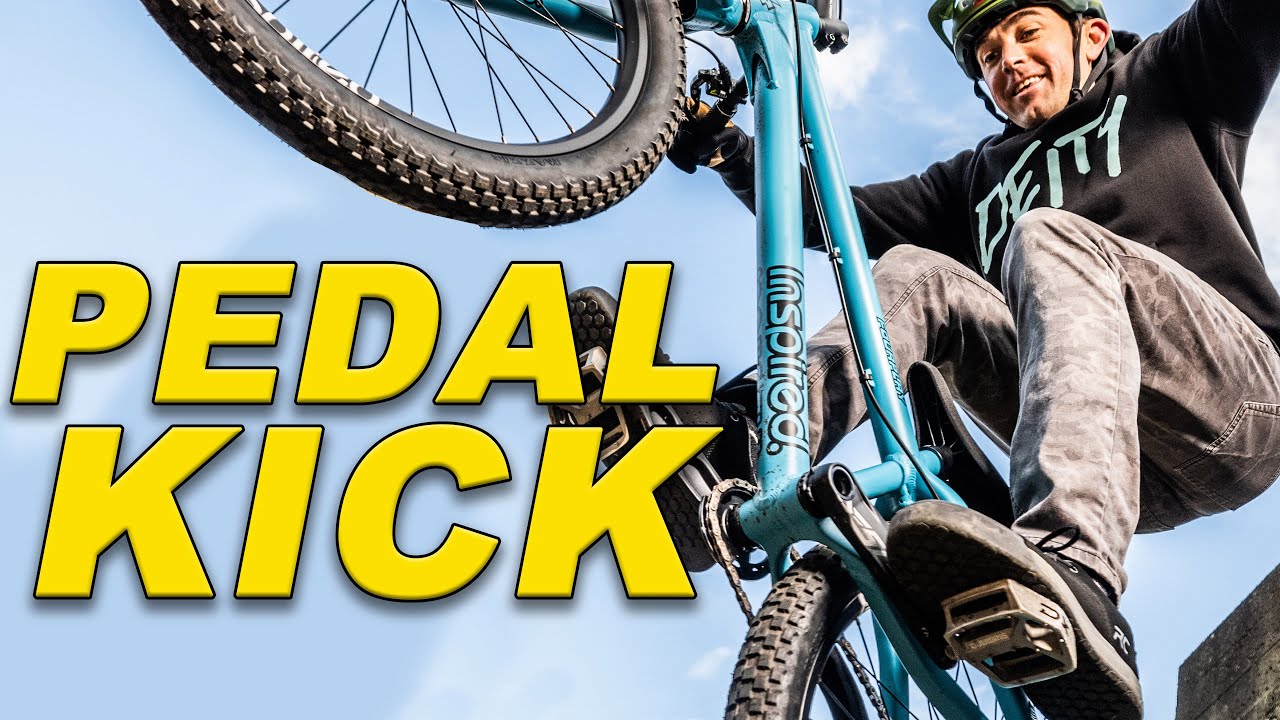 How To Pedal Kick