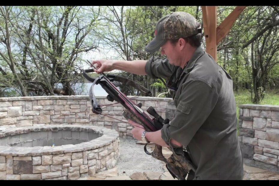 How To Safely Unload A Crossbow